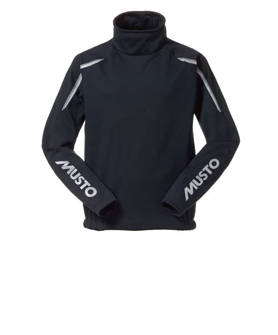Top Musto SoftShell Aqua Top Junior medium sort